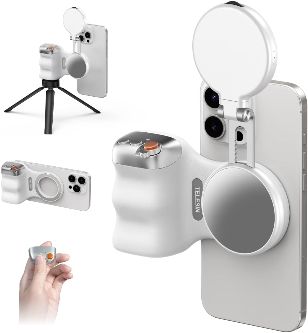 Telesin Magnetic Creator Grip
